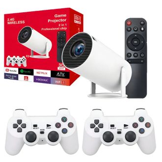 Combo Proyector Gamer 2 en 1 P30 Max