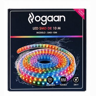 Tira LED Ogaan 10Mts SMD-10M