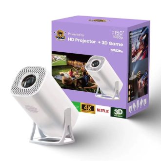 Proyector HD + 3D Game H713