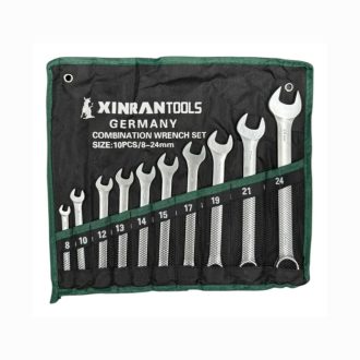 Juego de Boca Llaves Xinran 10PCS / 8-24mm