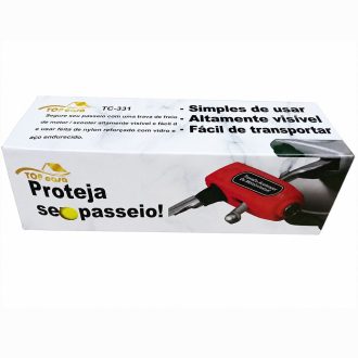 Candado Traba Acelerador TC-331