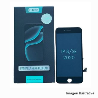 Modulo Iphone 8 - SE 2020 Incell-Silver R-Tech