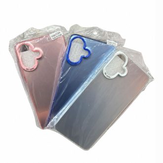 TPU Metalizada Xiaomi 15C Colores Varios