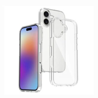 Funda Space Cristal Iphone 16