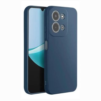 TPU Siliconada C/ Felpa Xiaomi Redmi 15C