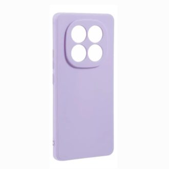 TPU Siliconada C/ Felpa Xiaomi Redmi Note 15 Pro 4G