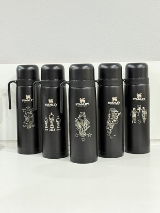 Termo Acero inoxidable 1000ml Selección Argentina
