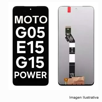 Modulo Motorola E15 - G05 - G15 - G15 Power Original Premium