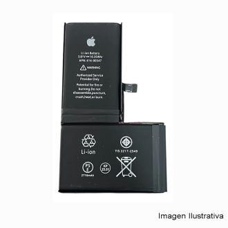 Bateria Original Iphone X Black Foxconn