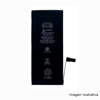 Bateria Original Iphone 8G Plus Black Foxconn