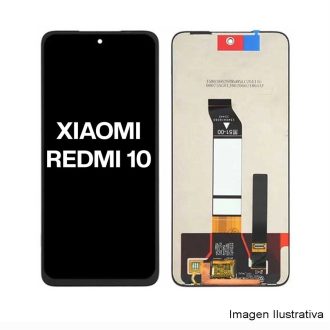 Modulo Xiaomi Redmi 10 4G - 10 2022 - 10 Prime Original