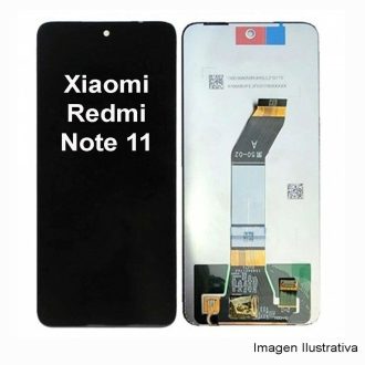 Modulo Xiaomi Redmi Note 11 4G - 11S Original Premium