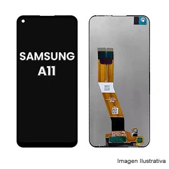 Modulo Samsung A11 Original C/ Marco Premium