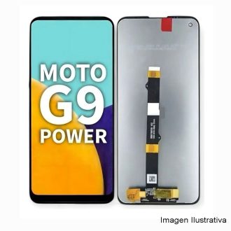 Modulo Motorola G9 Power Original Premium