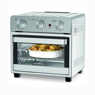Horno Freidor por Aire Winco W904 14Lt