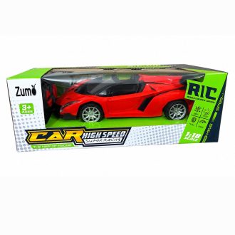 Auto de Carrera C/ Control  Bugatti - Lamborghini