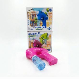 Pistola Lanza Burbujas MODZ-00H7