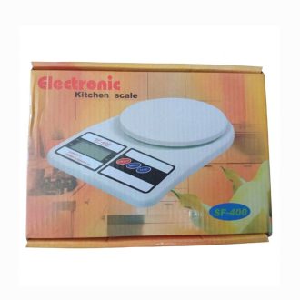 Balanza de Cocina Electronic SF-400