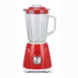 Licuadora de Mesa Winco W1801 Roja