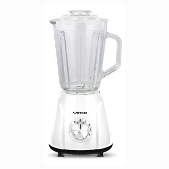 Licuadora de Mesa Winco W1801 Blanca