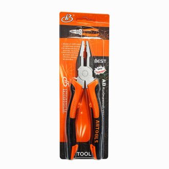 Pinza ABTOOLS 8'' ZSCY35
