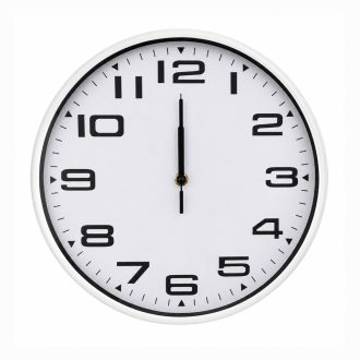 Reloj de Pared Redondo 29cm