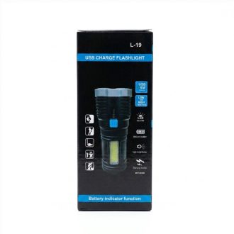Linterna Flashlight L-19