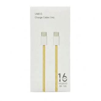 Cable  Tipo C a Tipo C SX-120