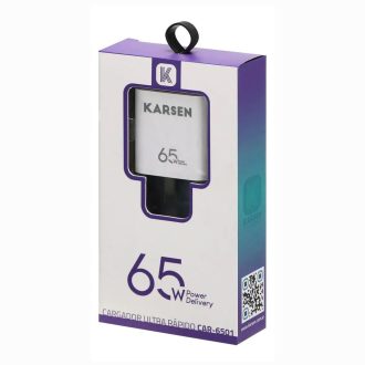 Cabezal 220V Karsen 65W Tipo C