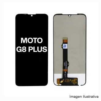 Modulo Motorola G8 Plus Original C/ Marco