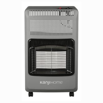 Estufa Garrafera Kanji Home Plegable 4000