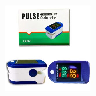 Oxímetro de Pulso LK87
