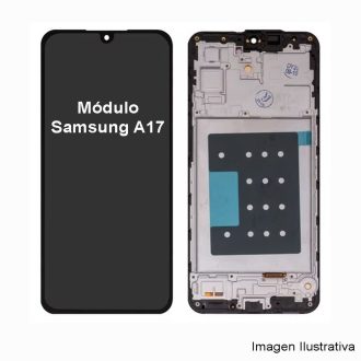 Modulo Samsung A17 Oled C/ Marco