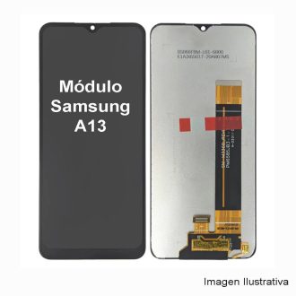 Modulo Samsung A13 4G A135F Original Premium C/ Marco