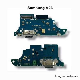 Placa de Carga Samsung A26