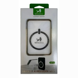 Cargador Inalambrico Royalcell MP12