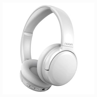 Auricular Vincha BTH Noga Aris NG-A915 Blanco