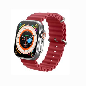 Smart Watch Noga NG-SW16S + 3 Strap Bordo