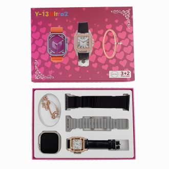 Smartwatch Ultra 2 Y-13 3+2