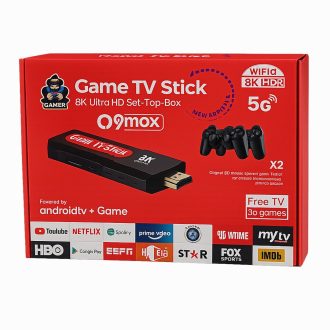 Game TV Stick 8K + Joystick X 2