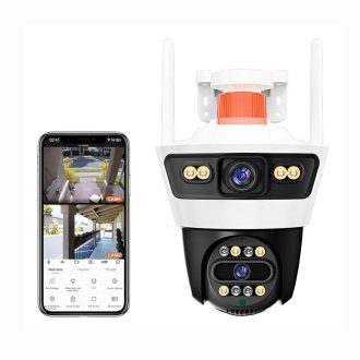 Camara de Seguridad Jortan CAM-5718