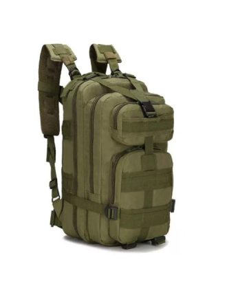 Mochila MOCH06V Verde