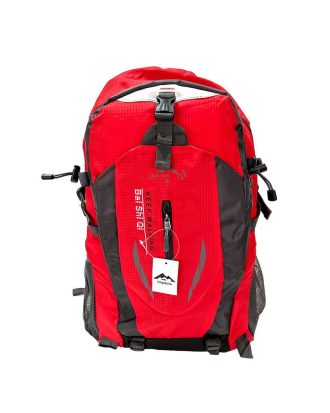 Mochila Azteca MOCH11 Roja
