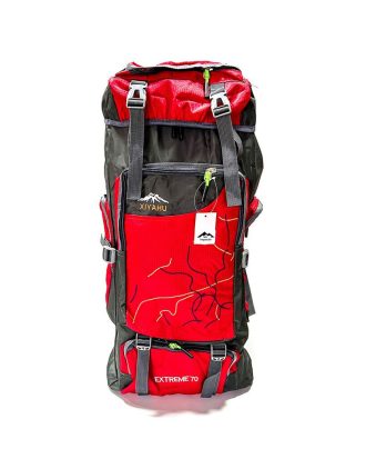 Mochila Xiyahu Extreme MOCH18R Roja
