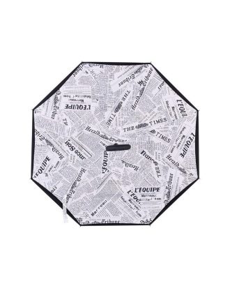 Paragua Reversible ML-PAR-10 Blanco