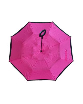 Paragua Reversible ML-PAR-4 Fucsia