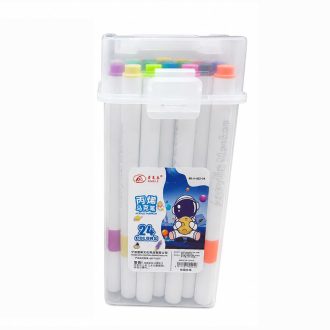 Marcadores Acrylic x 24U A-922-24
