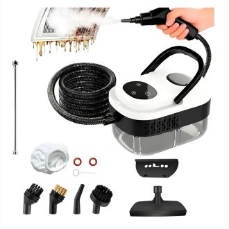 Limpiador a vapor Oryx 1200ml 1400w OR-STC07