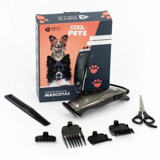 Kit Cortadora de Pelo Oryx para Mascotas CP1024