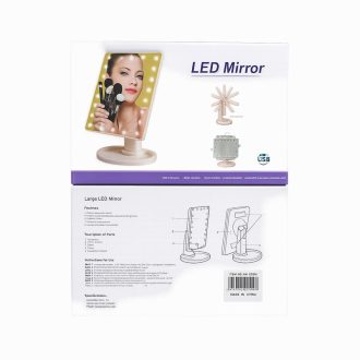 Espejo LED Mirror KM-085M